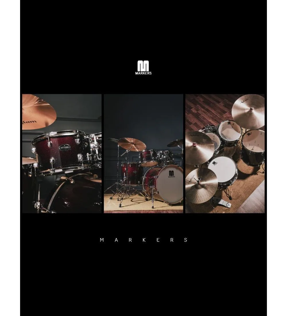 마커스드럼 300시리즈 쉘팩 상세 이미지 2