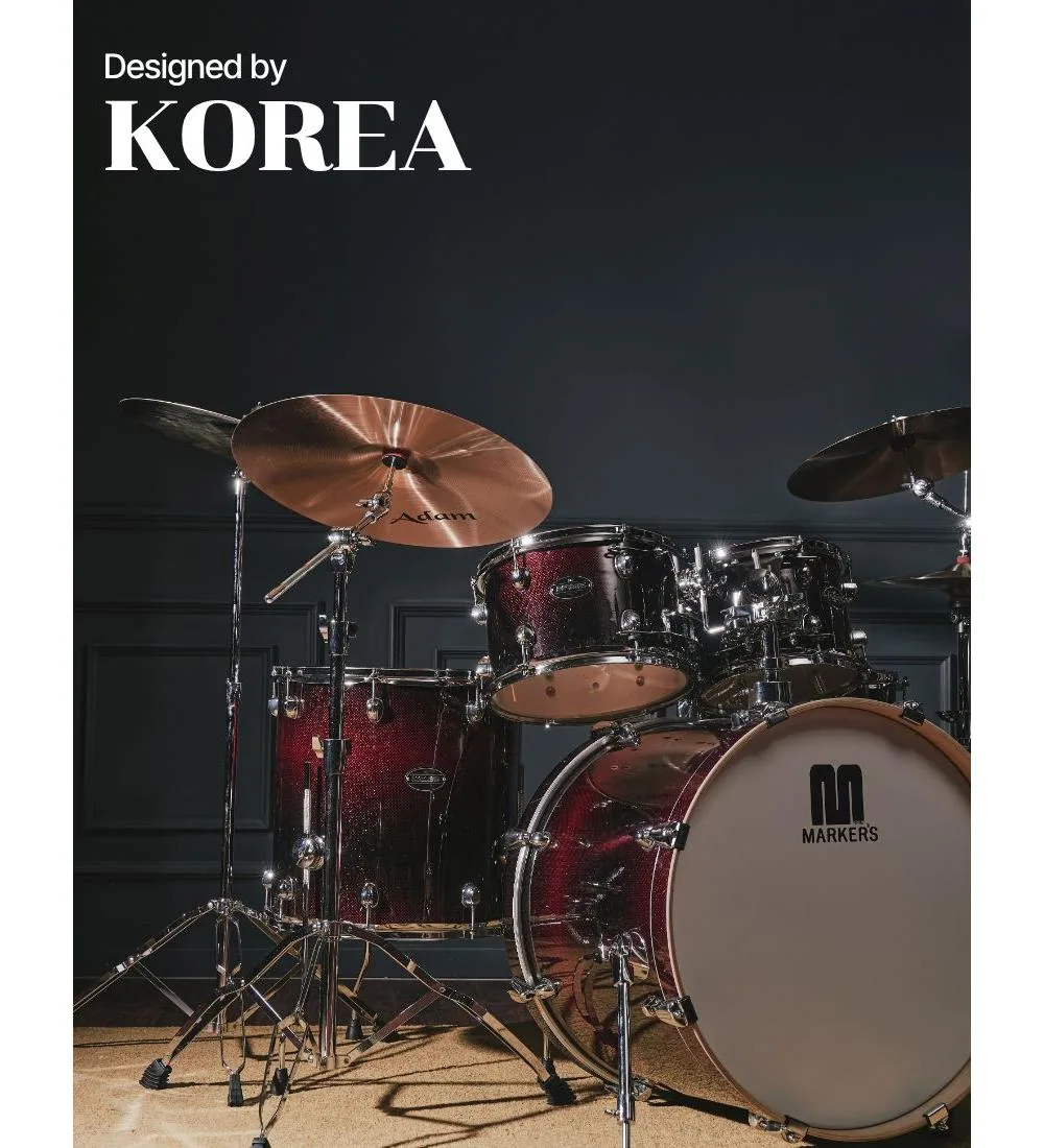마커스드럼 300시리즈 쉘팩 상세 이미지 16