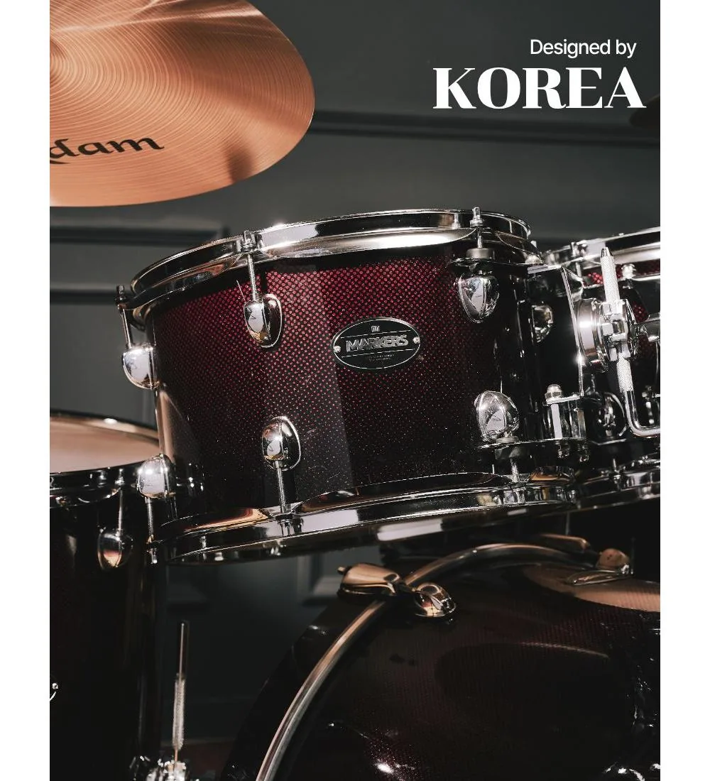 마커스드럼 300시리즈 쉘팩 상세 이미지 17